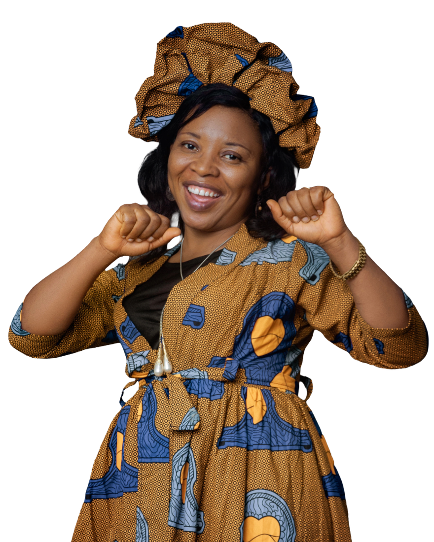 Pastor Onyinyechi Akor-Stephen