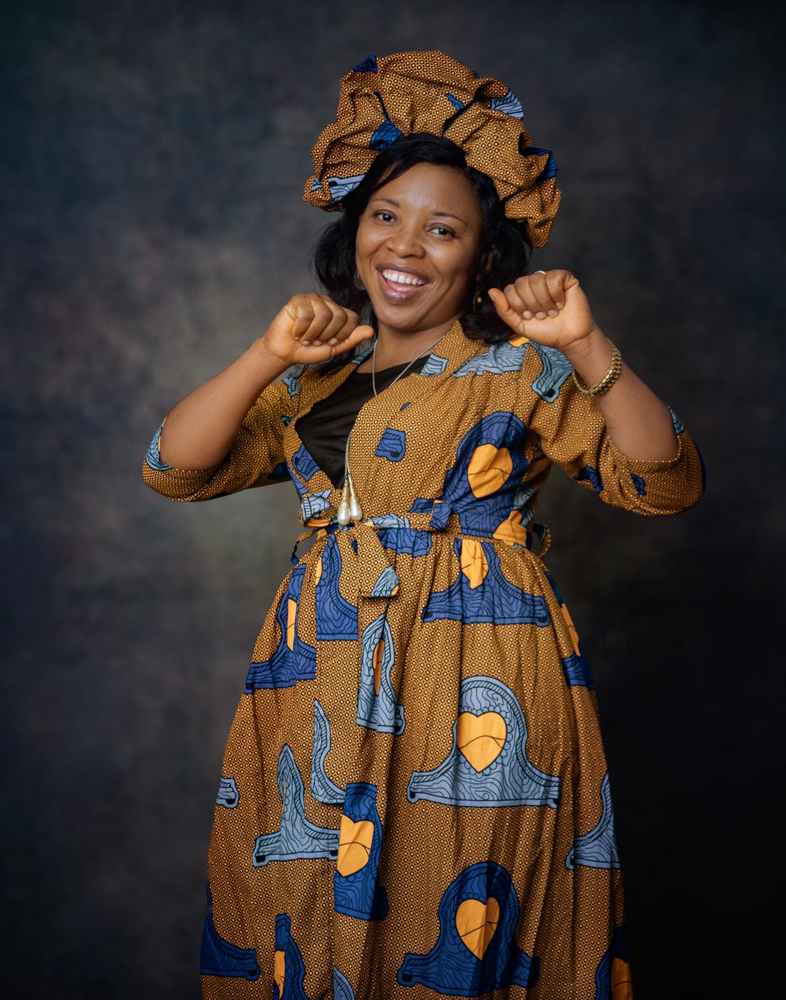 Pastor Onyinyechi Akor-Stephen